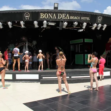 Lims Bona Dea Отель