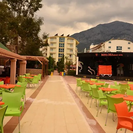 Lims Bona Dea 4* Кемер