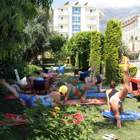 Hotell Lims Bona Dea Kemer