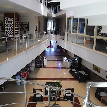 Lims Bona Dea Hotell Kemer