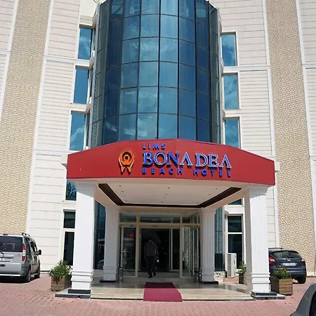 Hotell Lims Bona Dea Kemer