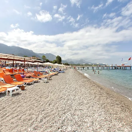 Hotell Lims Bona Dea Kemer