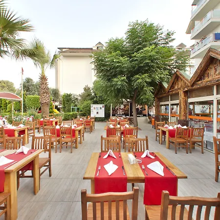 Lims Bona Dea 4* Kemer
