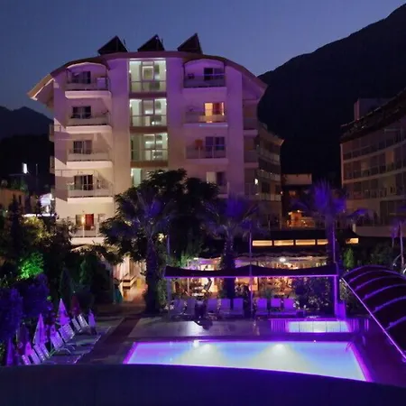 Lims Bona Dea Hotell Kemer