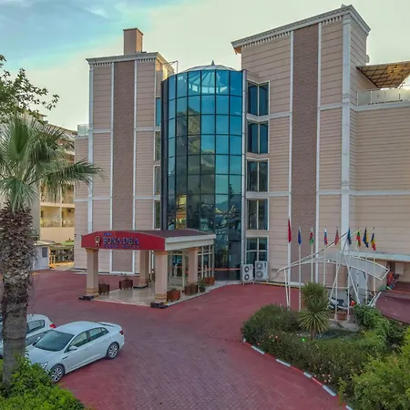 Lims Bona Dea Hotell 4*