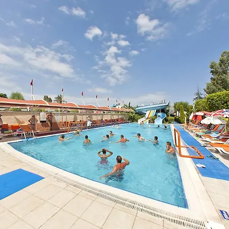 Lims Bona Dea Hotell Kemer