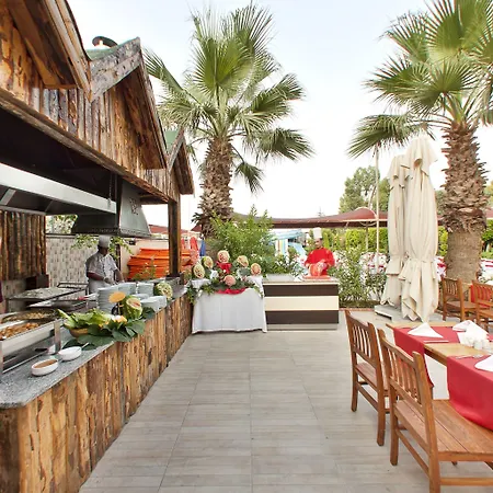 Lims Bona Dea Hotel Kemer