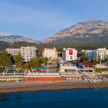 Ξενοδοχείο Lims Bona Dea 4*