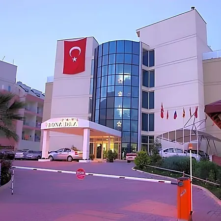 Lims Bona Dea Otel 4*