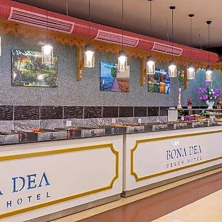 Lims Bona Dea Otel Kemer