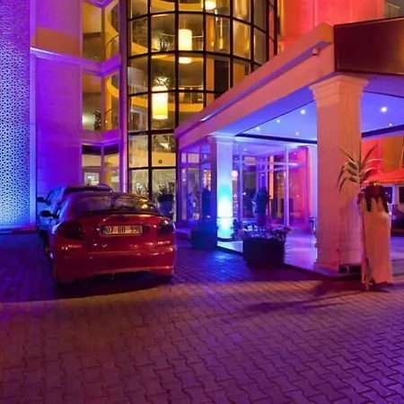 Lims Bona Dea Otel Kemer