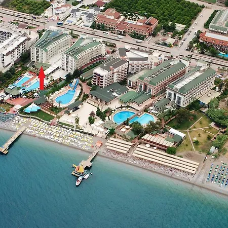 Hotel Lims Bona Dea Kemer