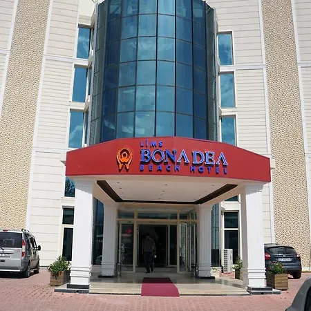 Lims Bona Dea Hotel Kemer