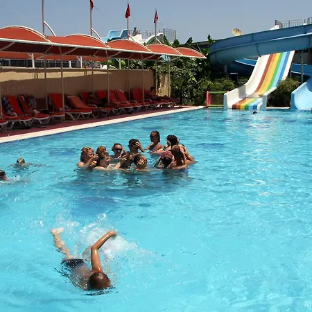 Lims Bona Dea Hotel Kemer
