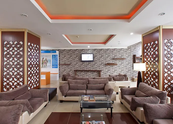 Lims Bona Dea 4* Kemer