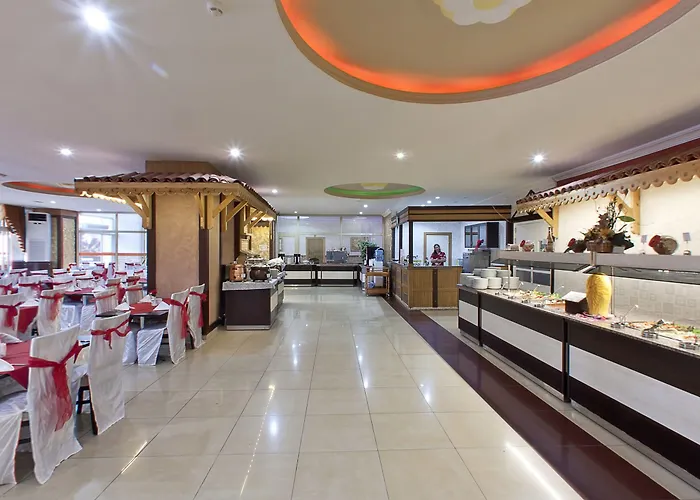 酒店 里姆斯博纳迪海滩酒店 4*