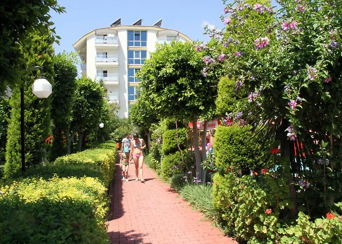 Hotel Lims Bona Dea Kemer