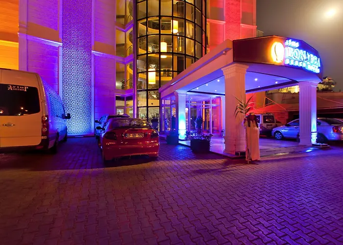 Hotel Lims Bona Dea 4*