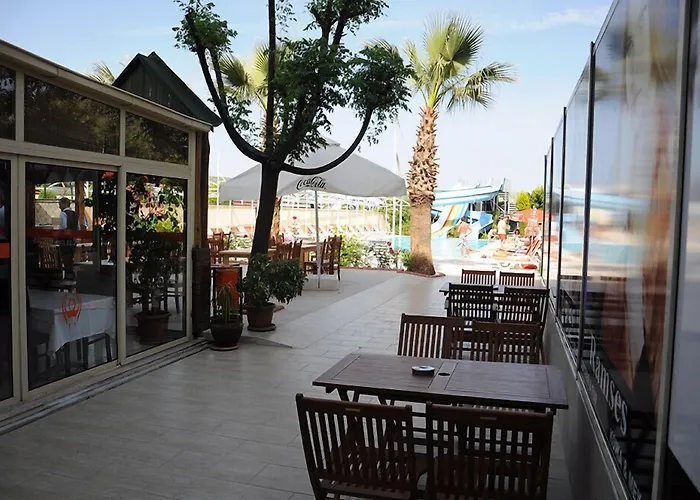 里姆斯博纳迪海滩酒店 酒店