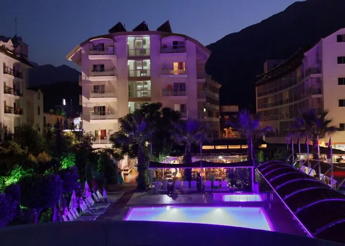 Lims Bona Dea Hotel Kemer