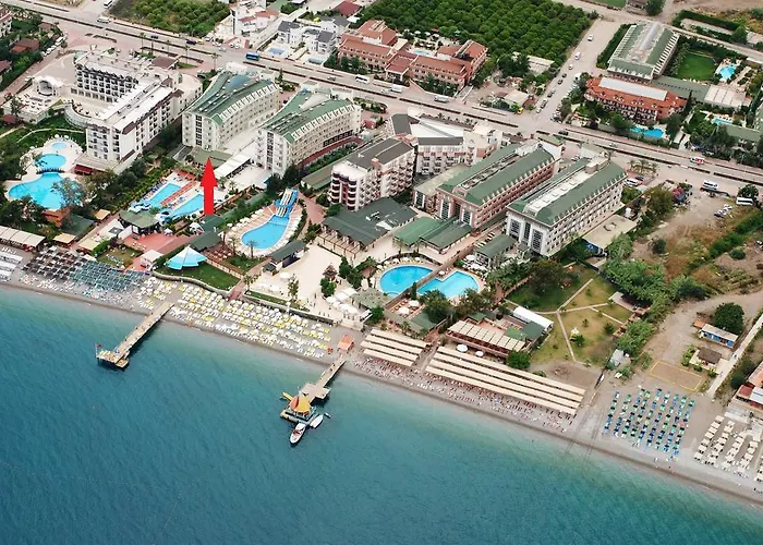 Hotel Lims Bona Dea Kemer