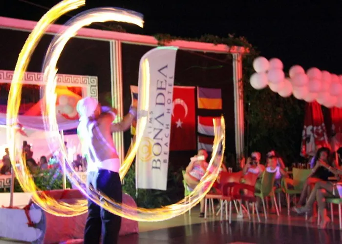 Hotel Lims Bona Dea Kemer