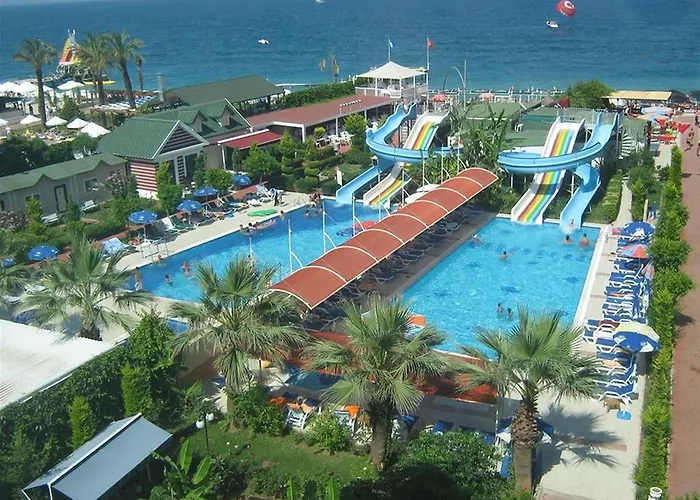 Hotel Lims Bona Dea Kemer