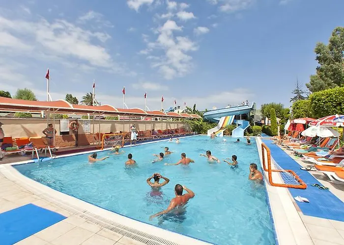 Lims Bona Dea Hotel Kemer