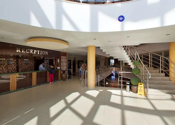 Lims Bona Dea Hotel Kemer