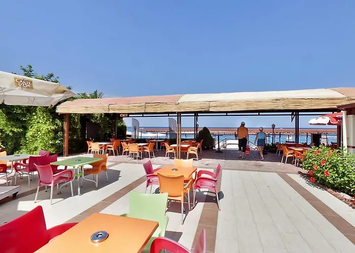 Lims Bona Dea Hotel Kemer