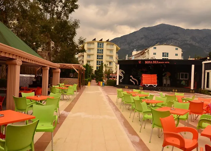 Lims Bona Dea 4* Kemer