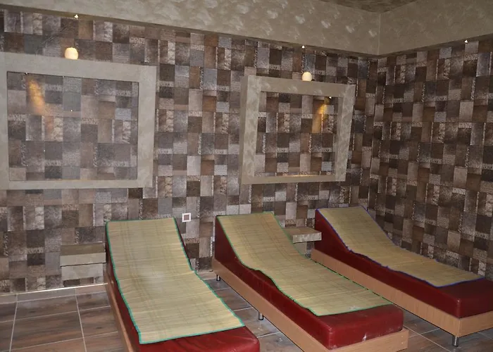 里姆斯博纳迪海滩酒店 酒店 4*