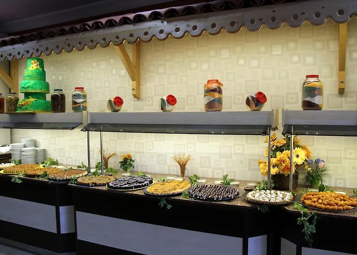 酒店 里姆斯博纳迪海滩酒店 4*