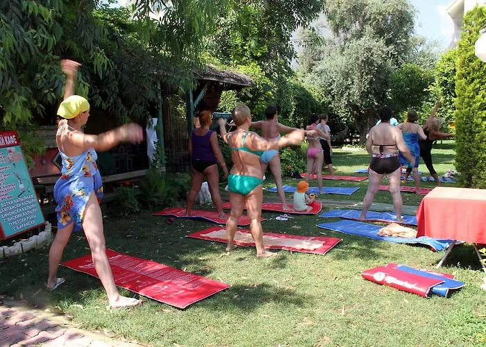 Hotel Lims Bona Dea Kemer