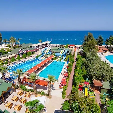 Otel Lims Bona Dea