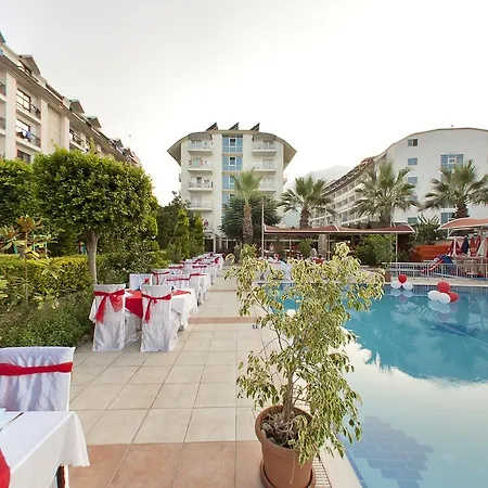 Lims Bona Dea Otel Kemer