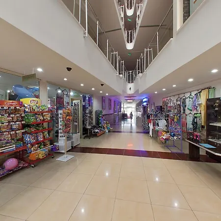 Otel Lims Bona Dea Kemer