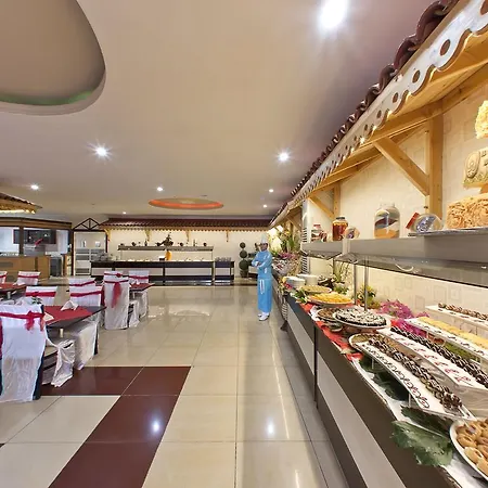 Lims Bona Dea Otel 4*