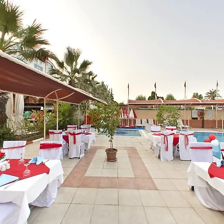 Lims Bona Dea Otel Kemer